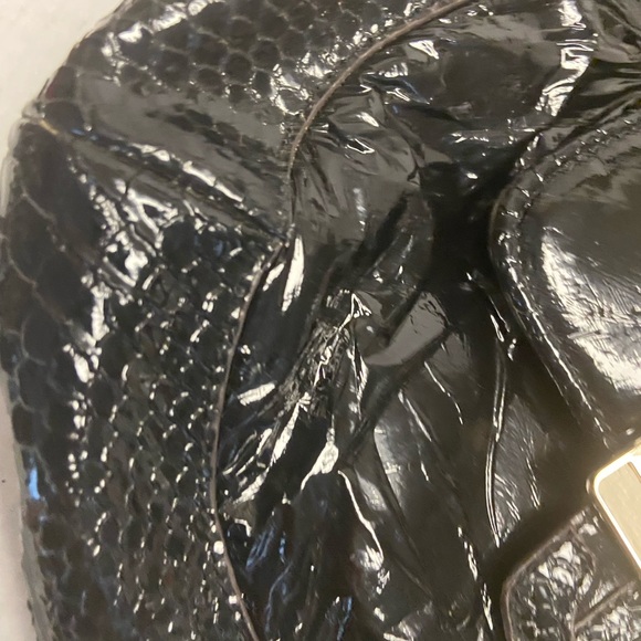 Anya Hindmarch For Target Snakeskin Hobo Bag - Picture 8 of 13